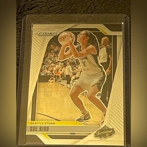 SUE BRID 2024 Panini Prizm Draft pick Basketball-Seattle Storm